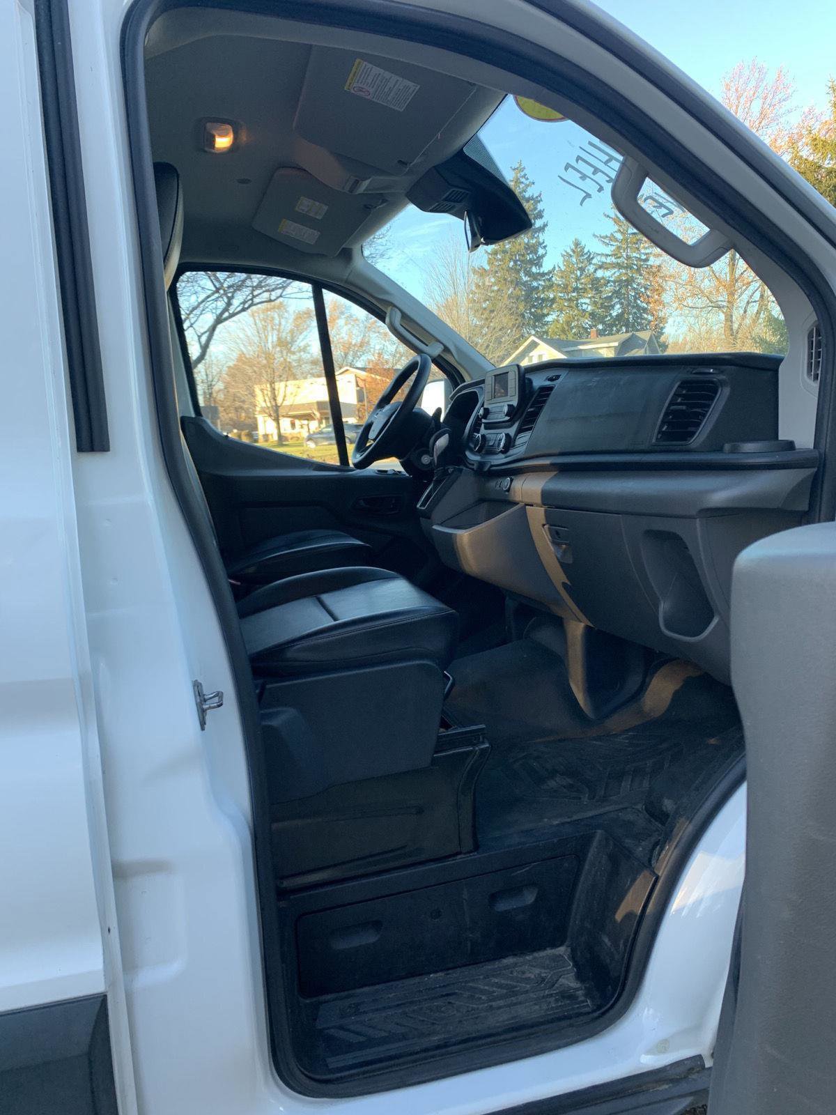 Used 2020 Ford Transit 150 Low Roof AWD image 16