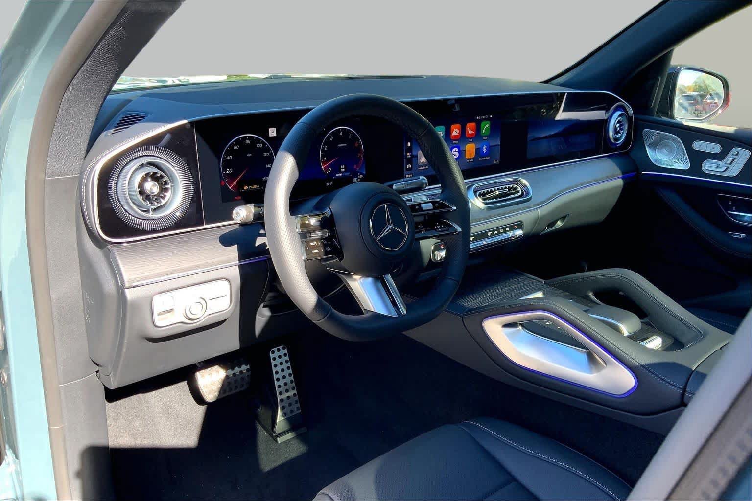 New 2027 Mercedes-Benz GLS 450 4MATIC image 9