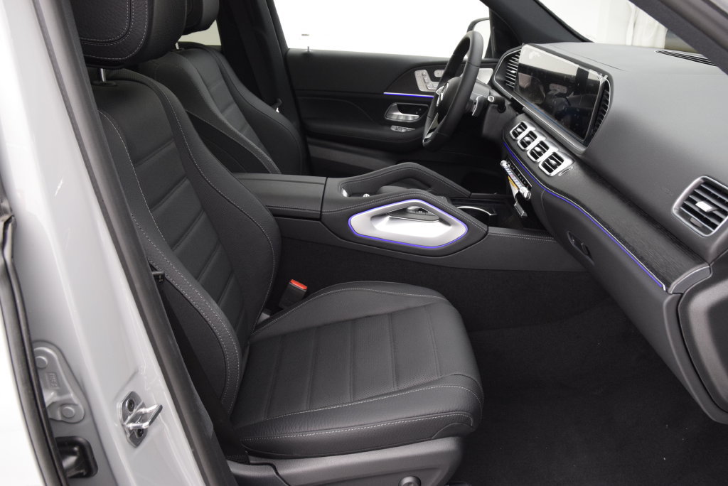 New 2026 Mercedes-Benz GLE 580 4MATIC image 16