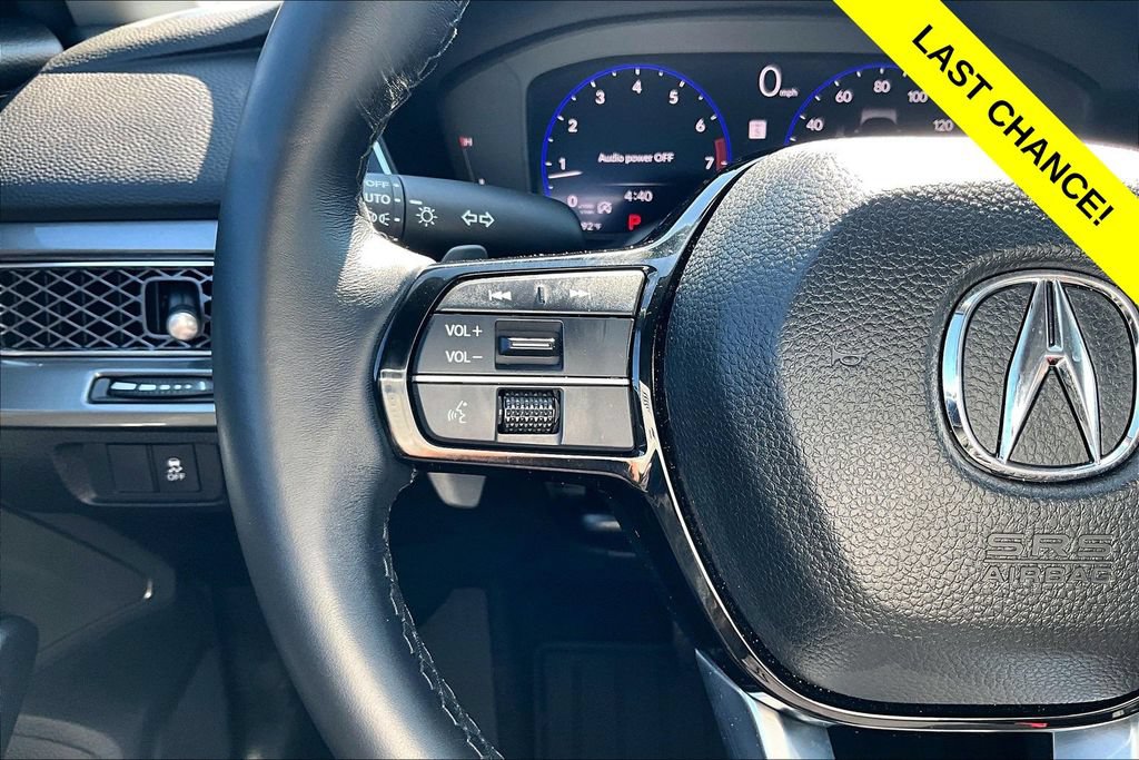 Certified 2026 Acura Integra FWD image 18