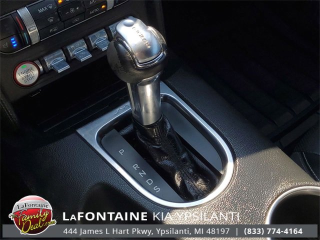 Used 2018 Ford Mustang Premium image 30