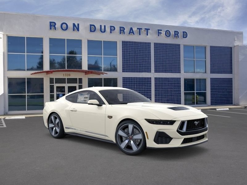 New 2025 Ford Mustang GT Premium w/ 60th Anniversary Package RWD image 30