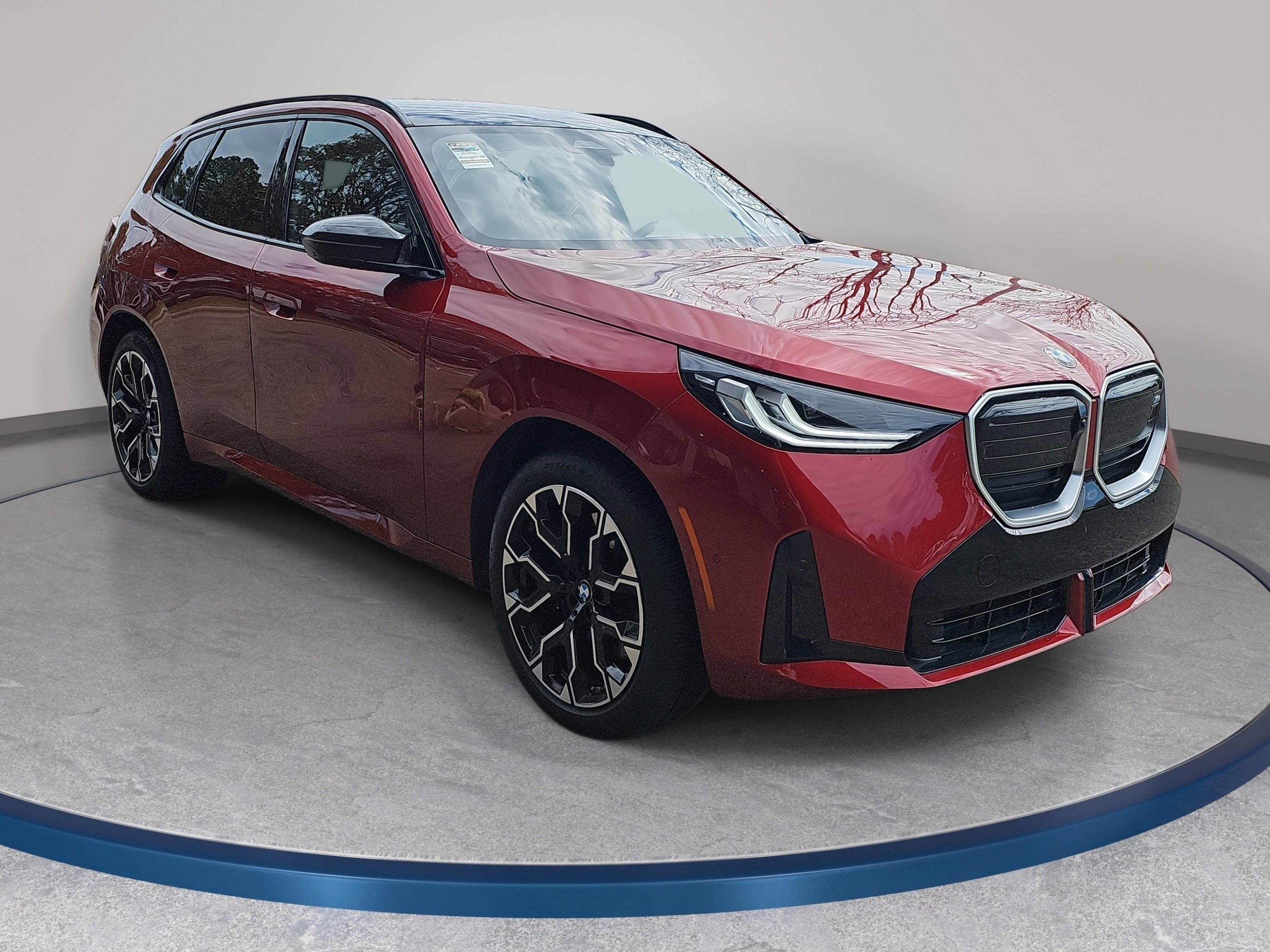 Certified 2025 BMW X3 M50 image 4