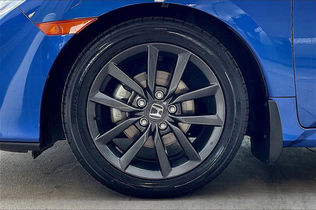 Used 2020 Honda Civic EX image 8