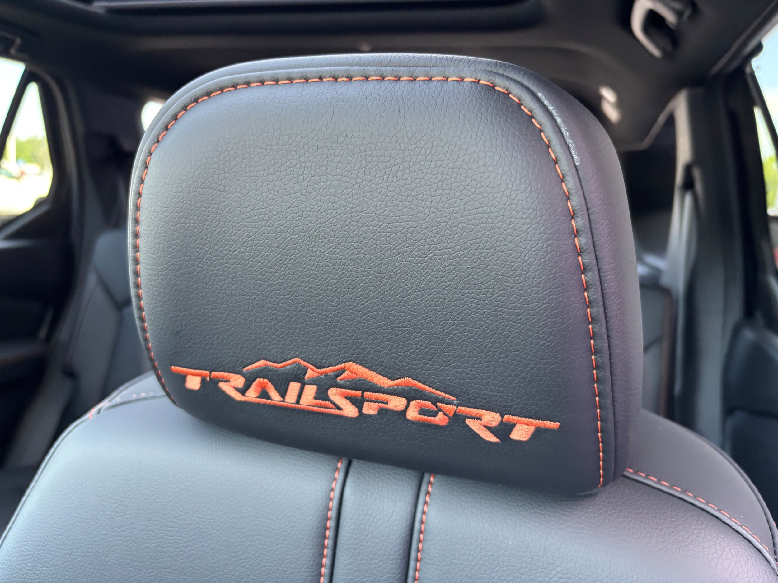 New 2026 Honda Pilot TrailSport image 11