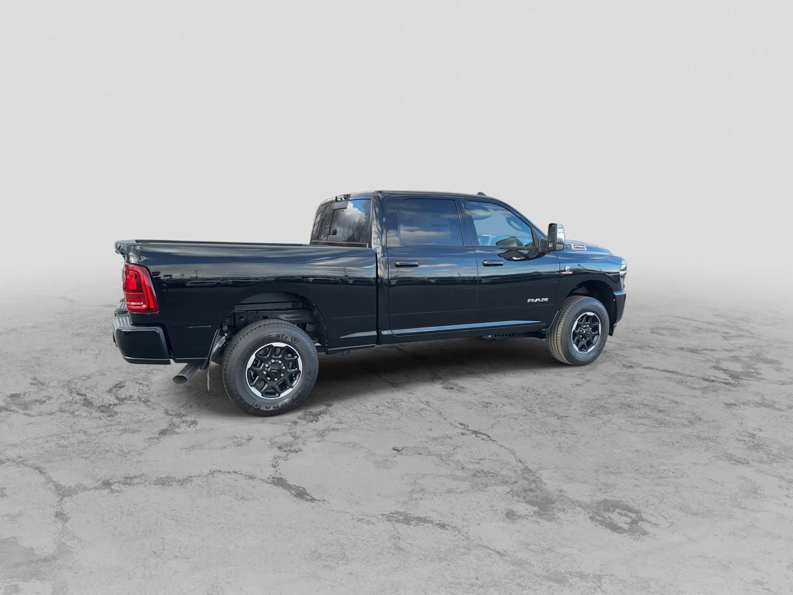 New 2026 RAM 2500 Laramie image 8