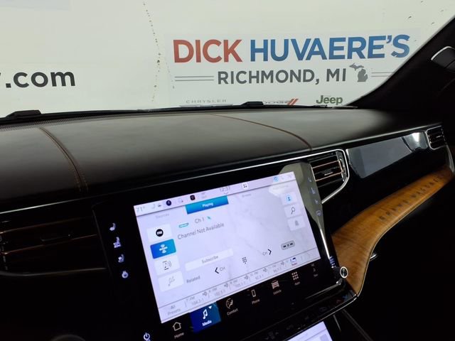 Used 2024 Jeep Grand Wagoneer L Series III image 24