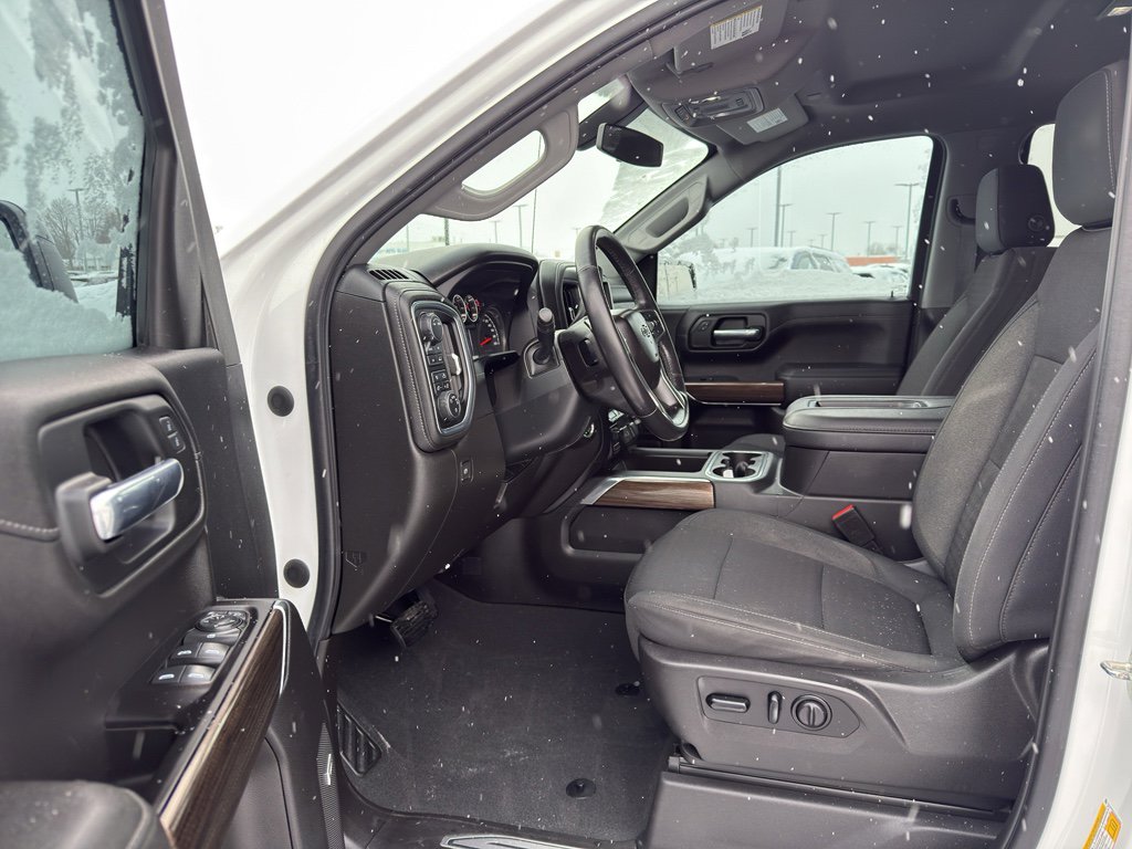 Used 2021 Chevrolet Silverado 1500 RST w/ Convenience Package II image 12