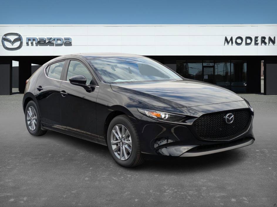 New 2026 MAZDA MAZDA3 s image 3