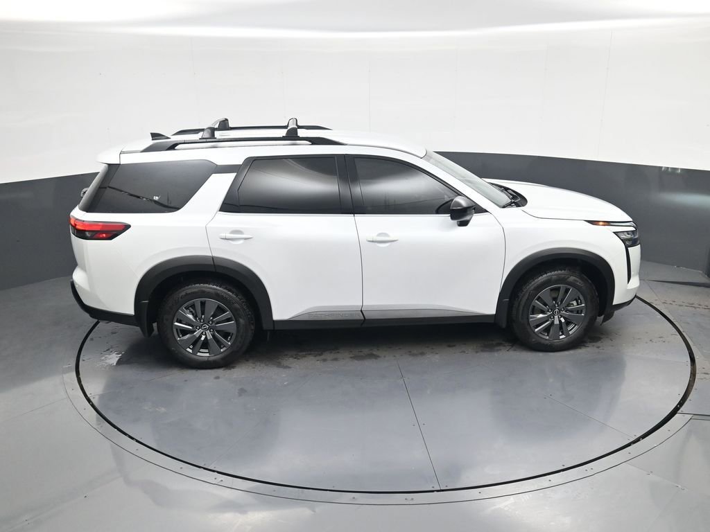 New 2026 Nissan Pathfinder SV FWD image 30