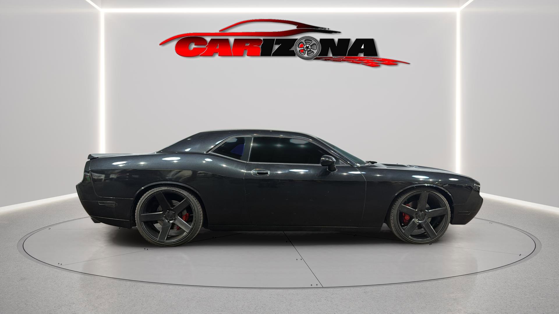 Used 2010 Dodge Challenger SRT8 w/ SRT Option Group II image 4