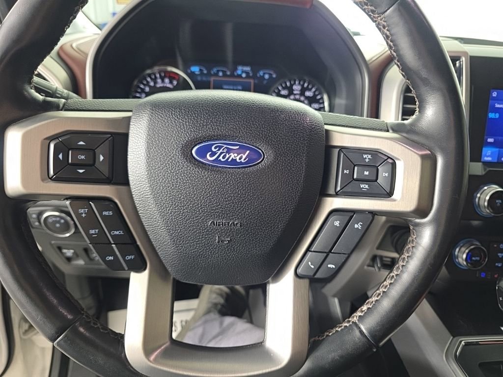 Used 2019 Ford F150 Platinum w/ Max Trailer Tow Package image 30