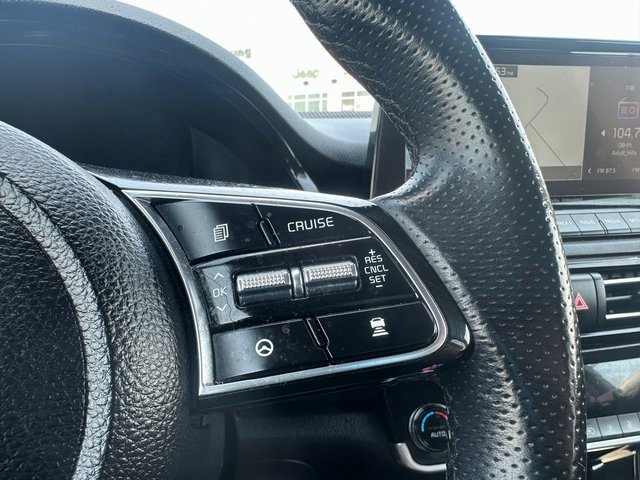 Used 2023 Kia Seltos SX image 35