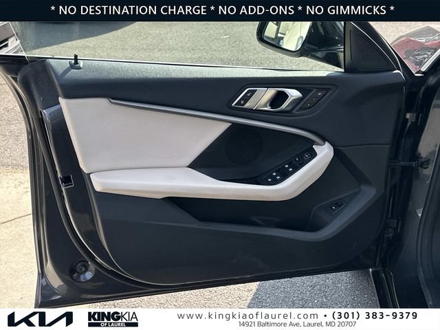 Used 2021 BMW 228i xDrive Gran Coupe w/ Convenience Package AWD/4WD image 19