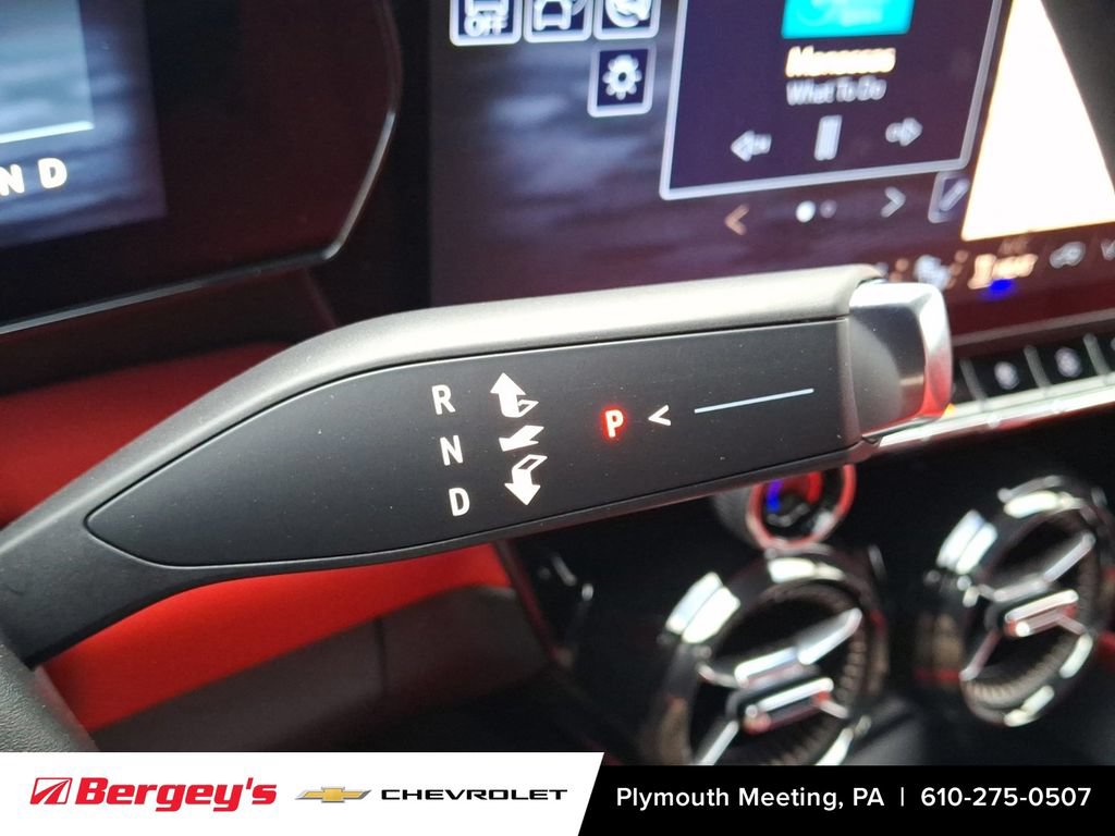 New 2026 Chevrolet Blazer EV SS AWD/4WD image 13