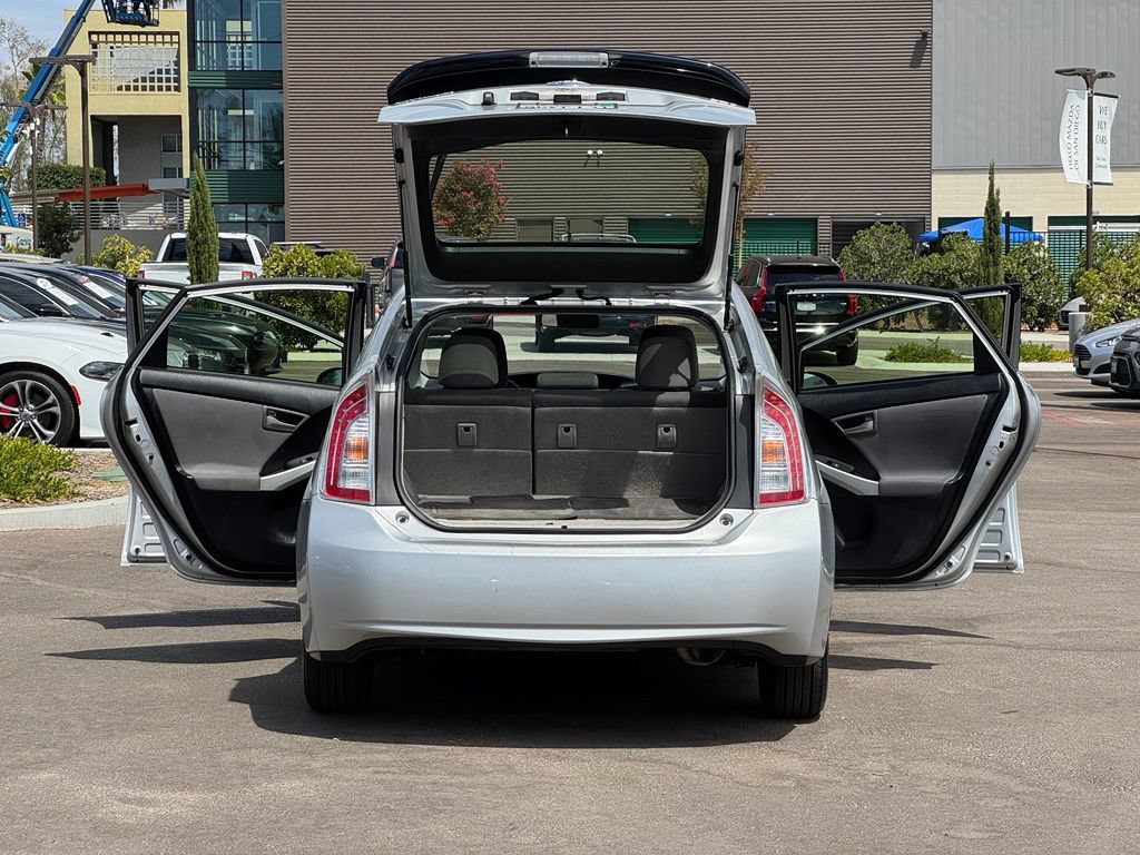 Used 2015 Toyota Prius Two FWD image 26