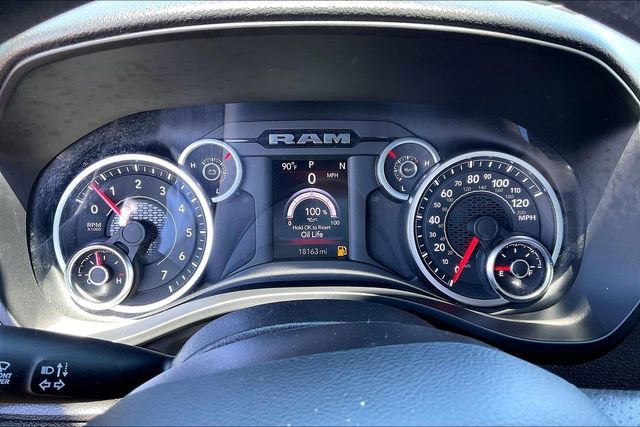 Used 2025 RAM 1500 Tradesman w/ Night Edition AWD/4WD image 10