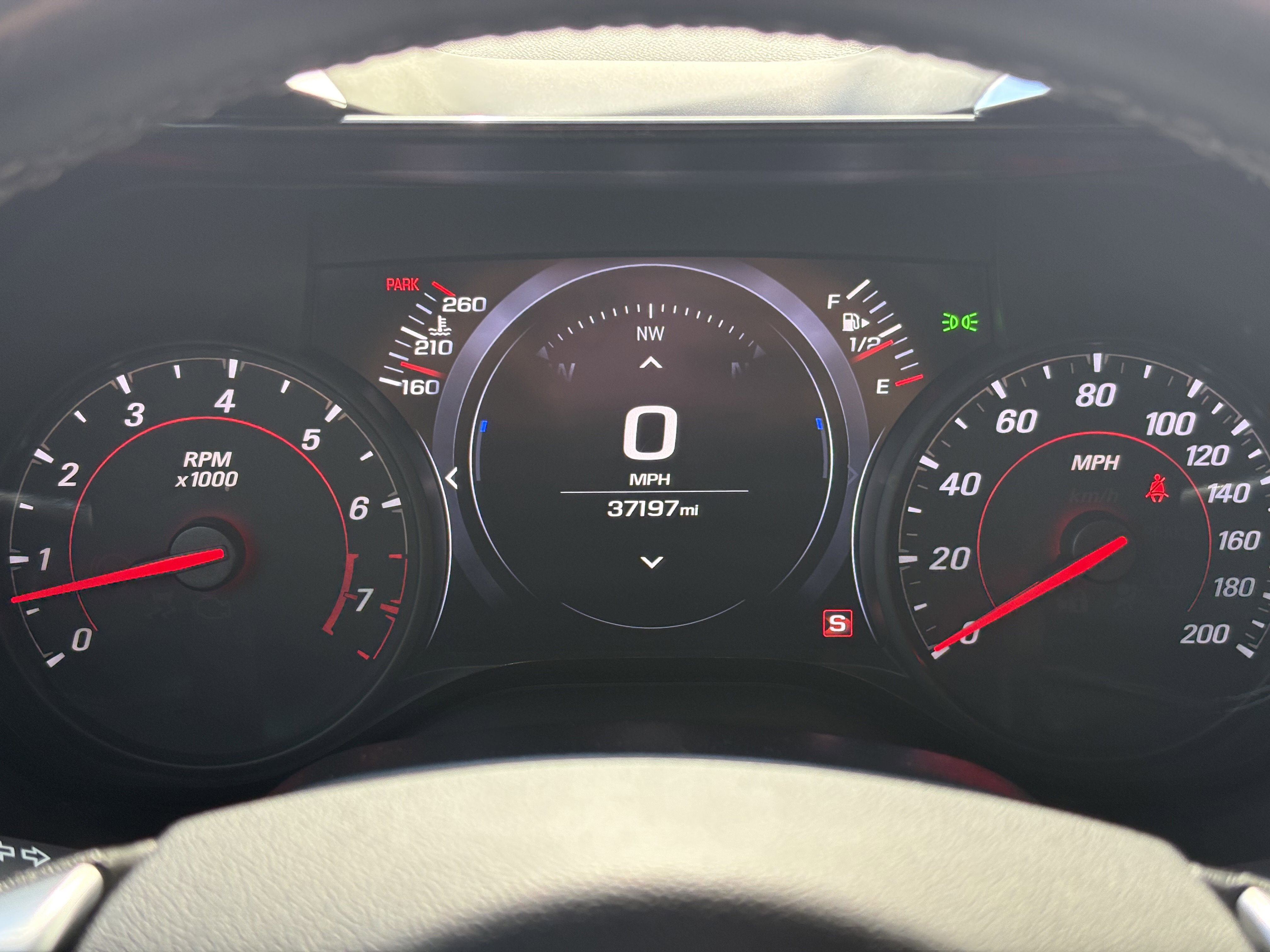 Used 2019 Chevrolet Camaro SS image 18