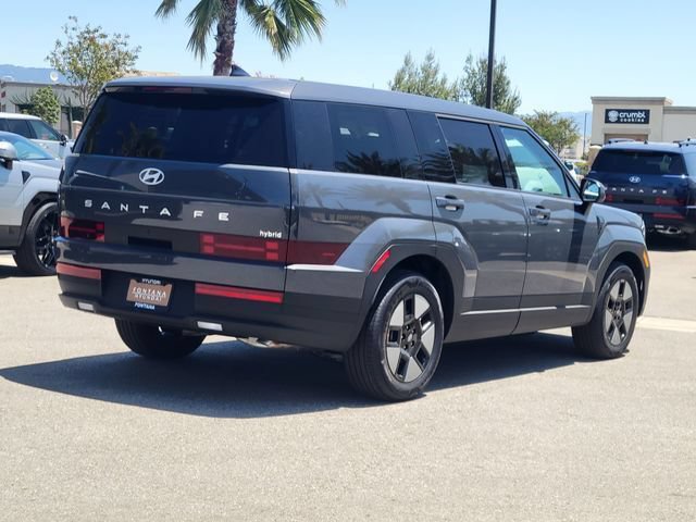 New 2026 Hyundai Santa Fe SE FWD image 4