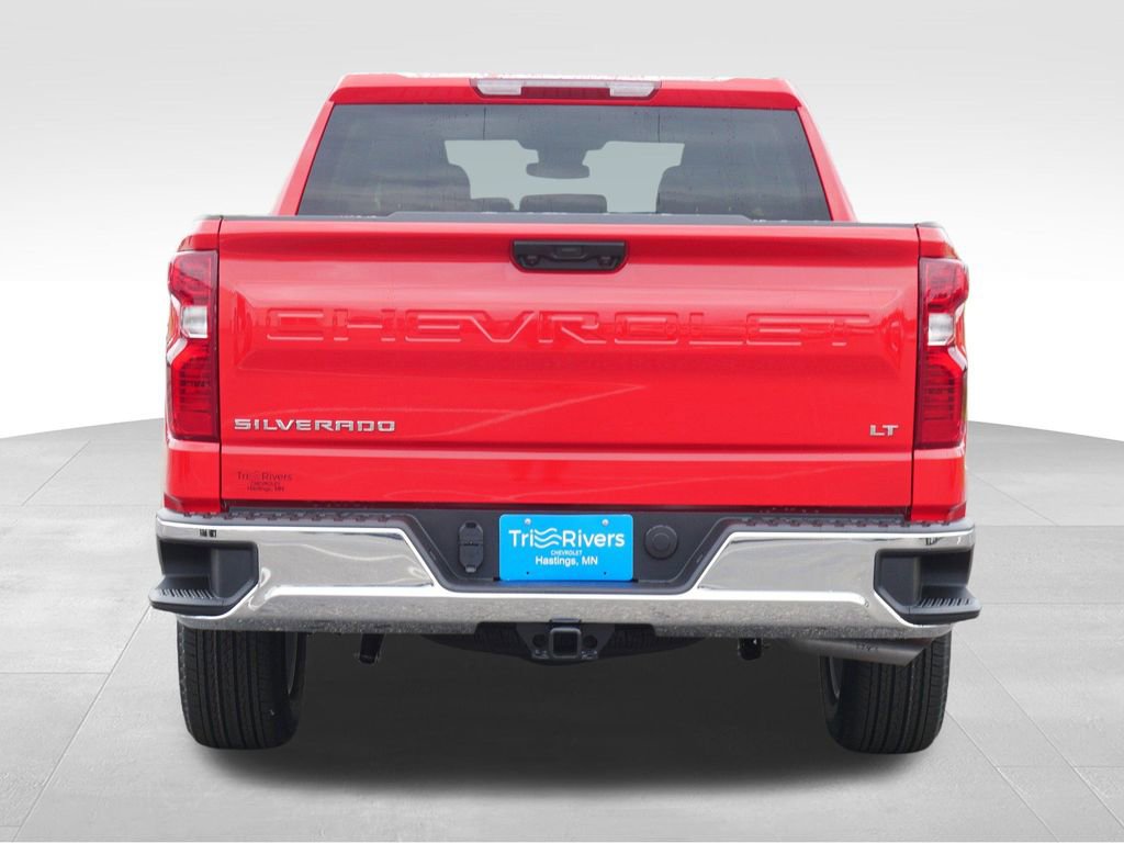 New 2026 Chevrolet Silverado 1500 LT image 4
