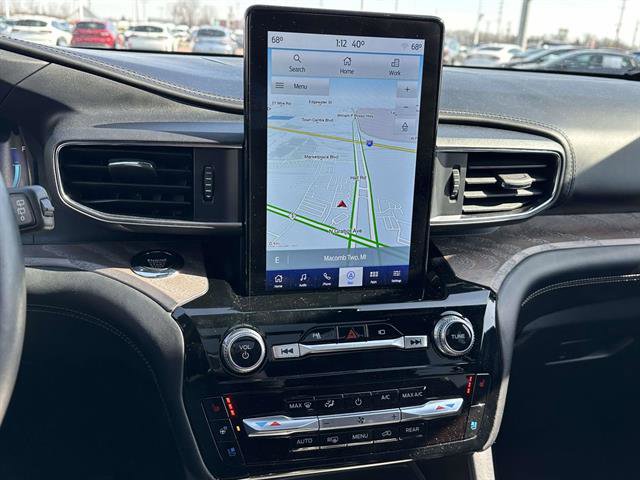 Used 2022 Ford Explorer Platinum w/ Equipment Group 601A image 20