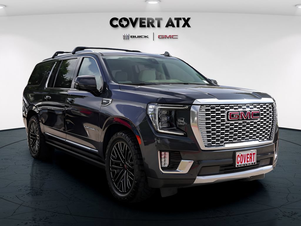 Used 2021 GMC Yukon XL Denali w/ Denali Ultimate Package AWD/4WD image 6