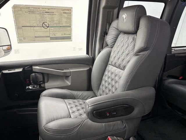 New 2026 GMC Savana 2500 Extended w/ Driver Convenience Package RWD image 45