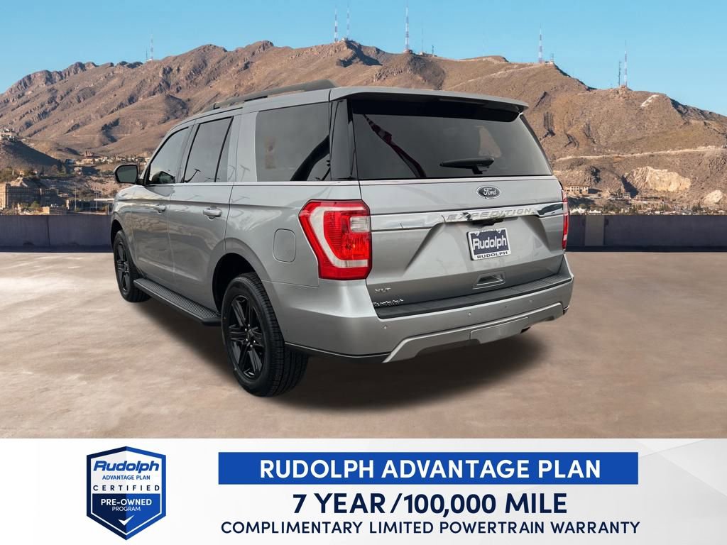 Used 2021 Ford Expedition XLT image 11