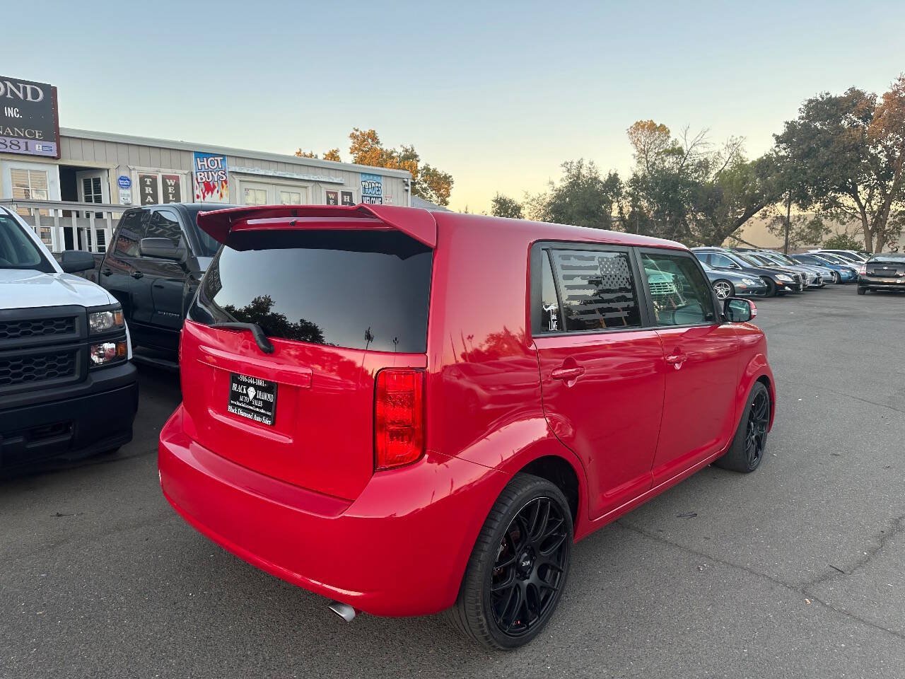 Used 2009 Scion xB w/ Release Series 6.0 FWD image 6