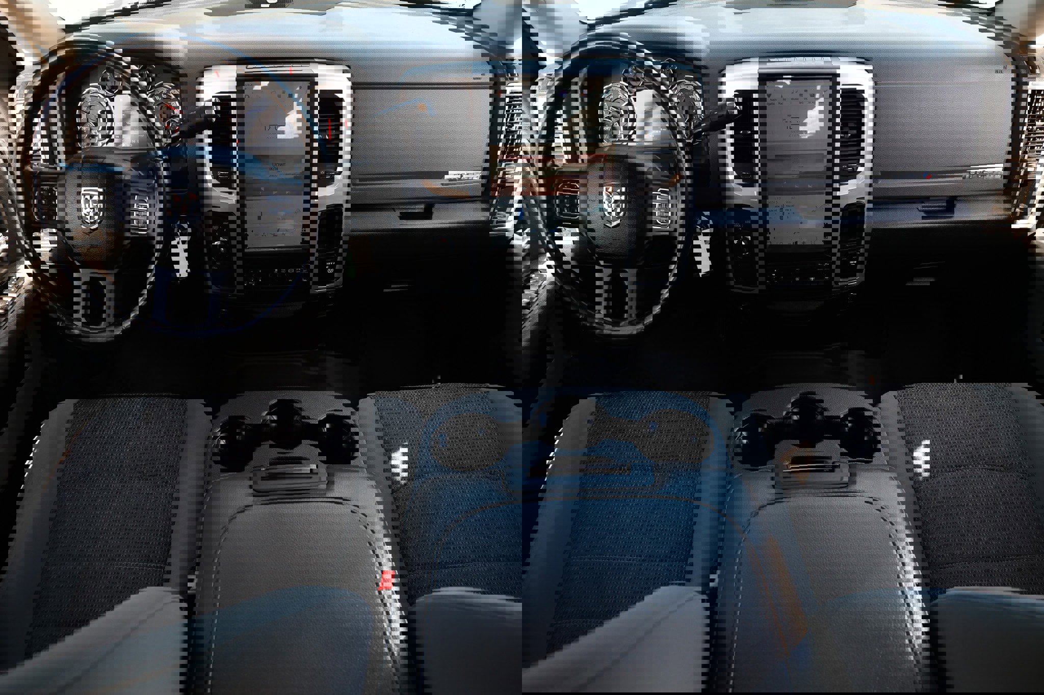 Used 2016 RAM 3500 Lone Star image 26