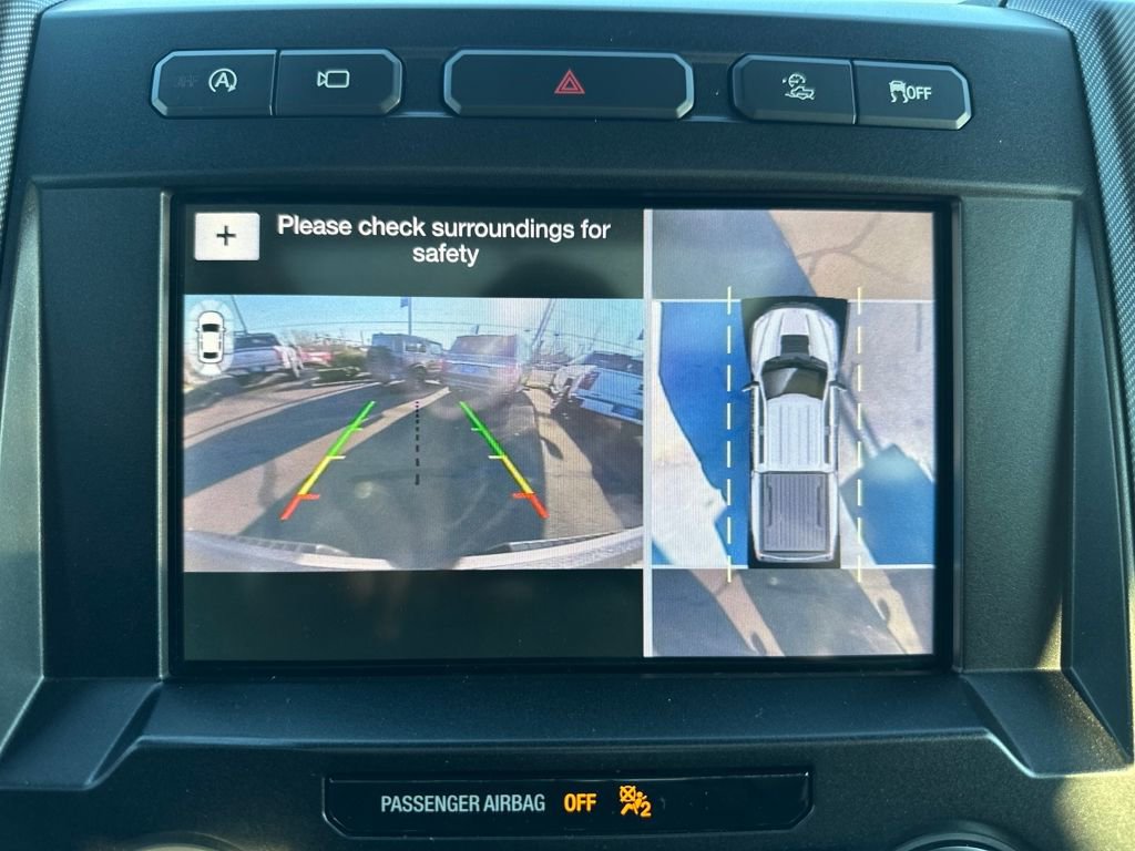 Certified 2019 Ford F150 Raptor w/ Equipment Group 802A Luxury image 21