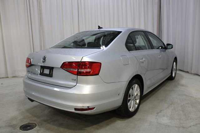Used 2015 Volkswagen Jetta TDI SE FWD image 24