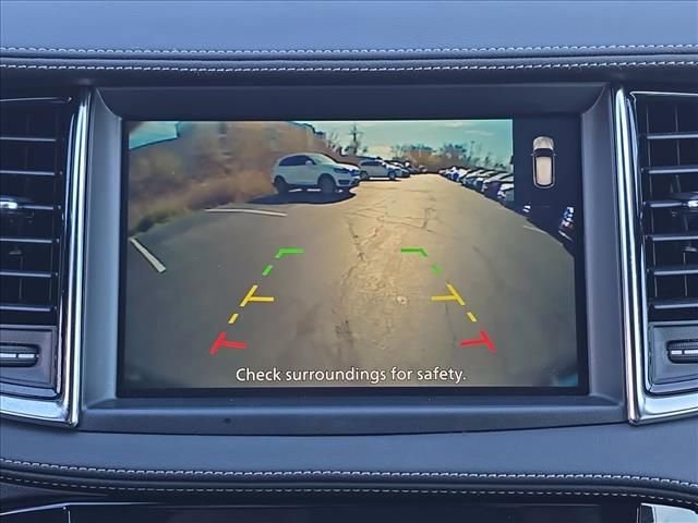 Used 2025 INFINITI QX55 Luxe w/ Cargo Package image 24