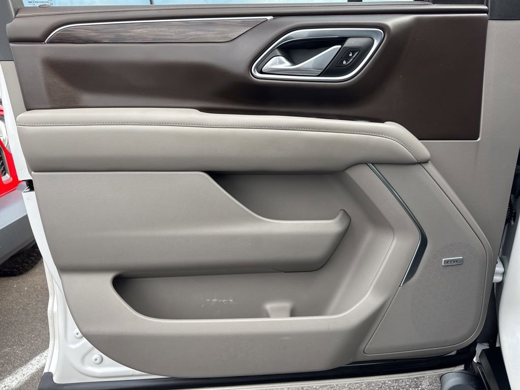 Used 2021 Chevrolet Tahoe Z71 w/ Rear Media and Nav Package image 37