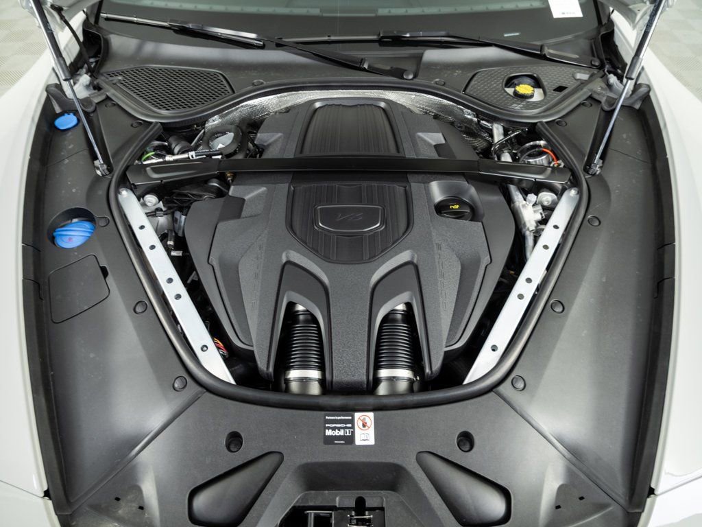 New 2026 Porsche Panamera 4 E-Hybrid AWD/4WD image 35