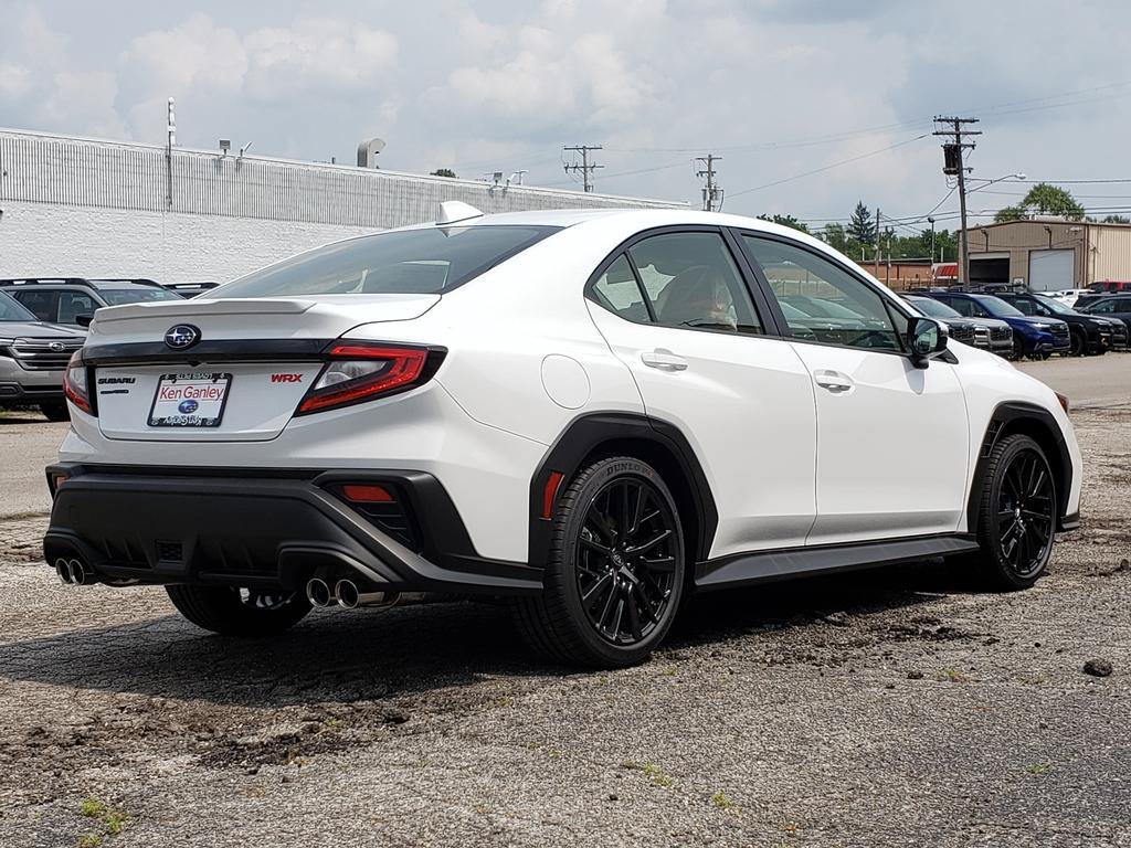 New 2026 Subaru WRX Limited AWD/4WD image 4