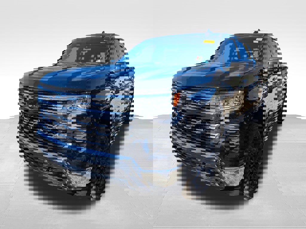 Certified 2024 Chevrolet Silverado 1500 LTZ w/ LTZ Premium Package image 9