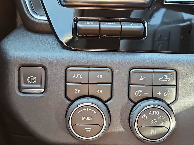 New 2026 Chevrolet Silverado 1500 High Country AWD/4WD image 19