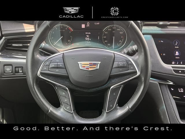 Certified 2023 Cadillac XT5 Premium Luxury FWD image 16