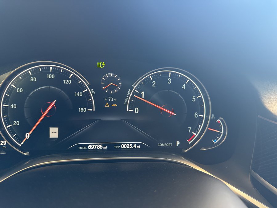 Used 2016 BMW 750i xDrive AWD/4WD image 18