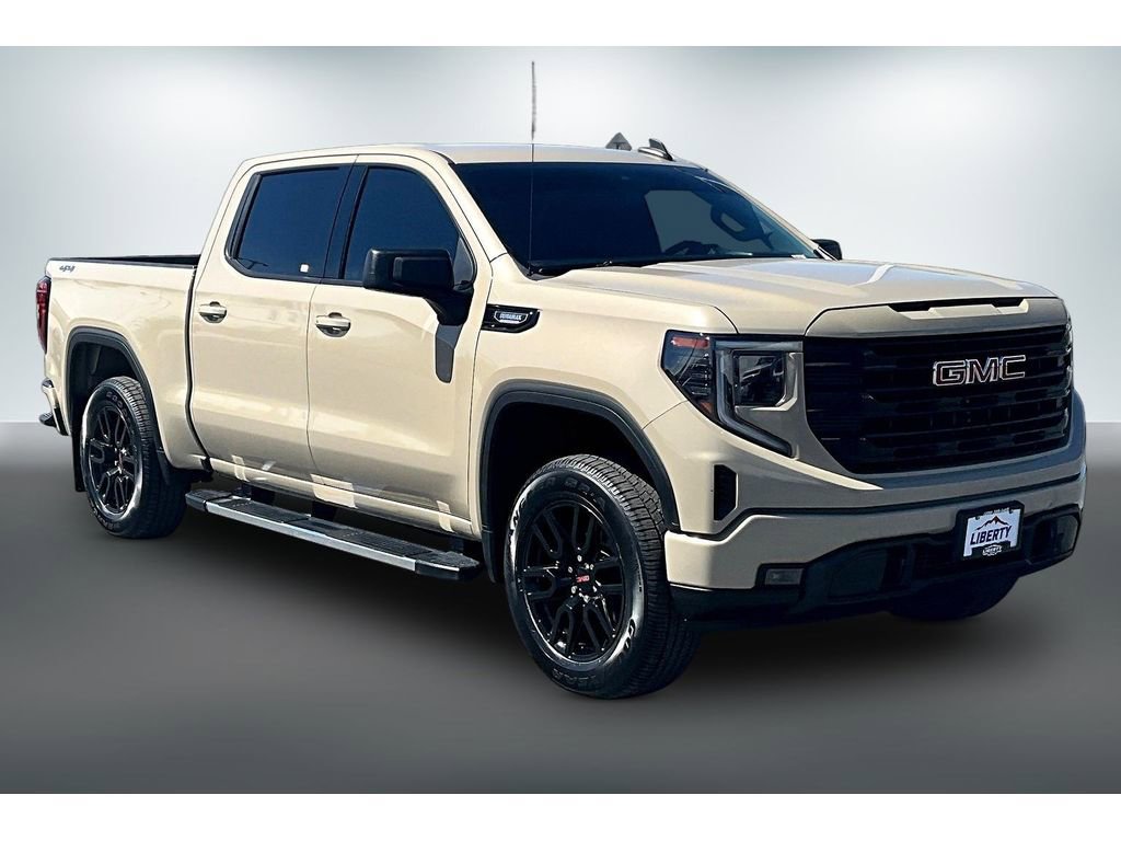 Used 2022 GMC Sierra 1500 Elevation image 3