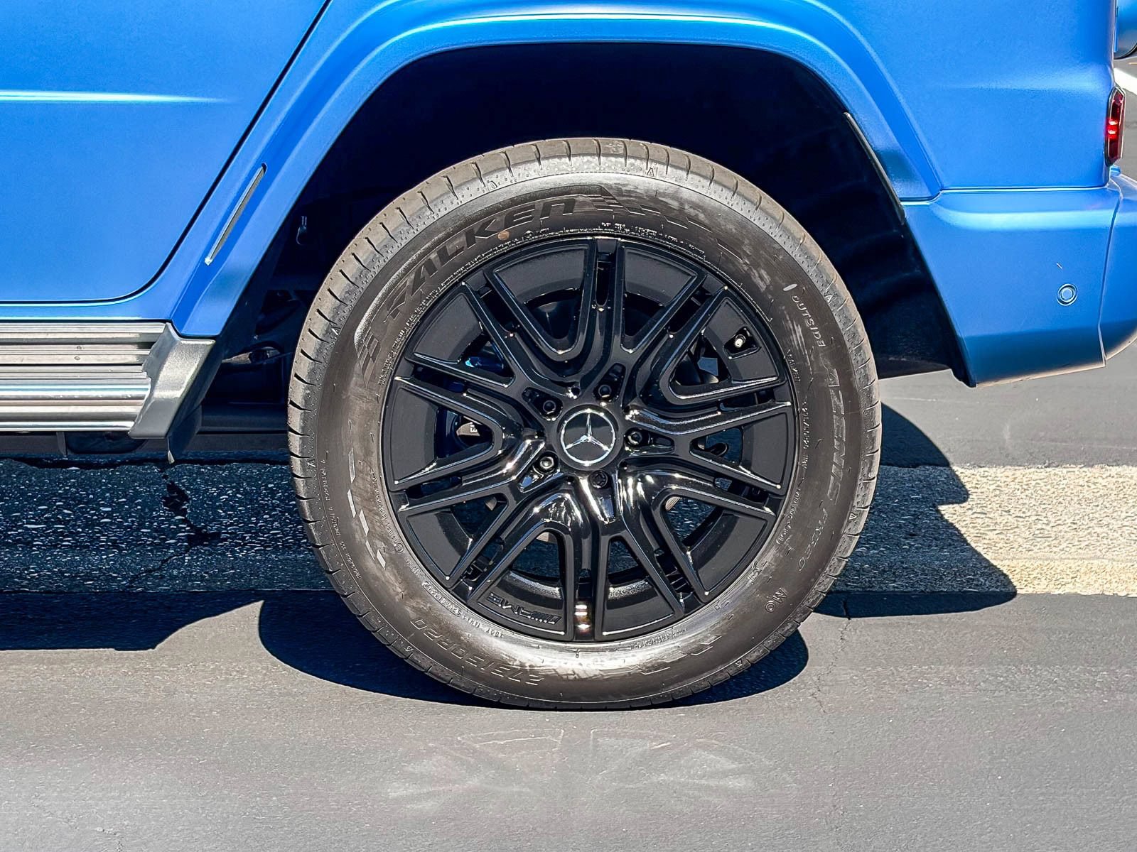 Used 2025 Mercedes-Benz G 580 w/ EQ Technology image 10