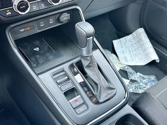 New 2026 Honda CR-V TrailSport image 16