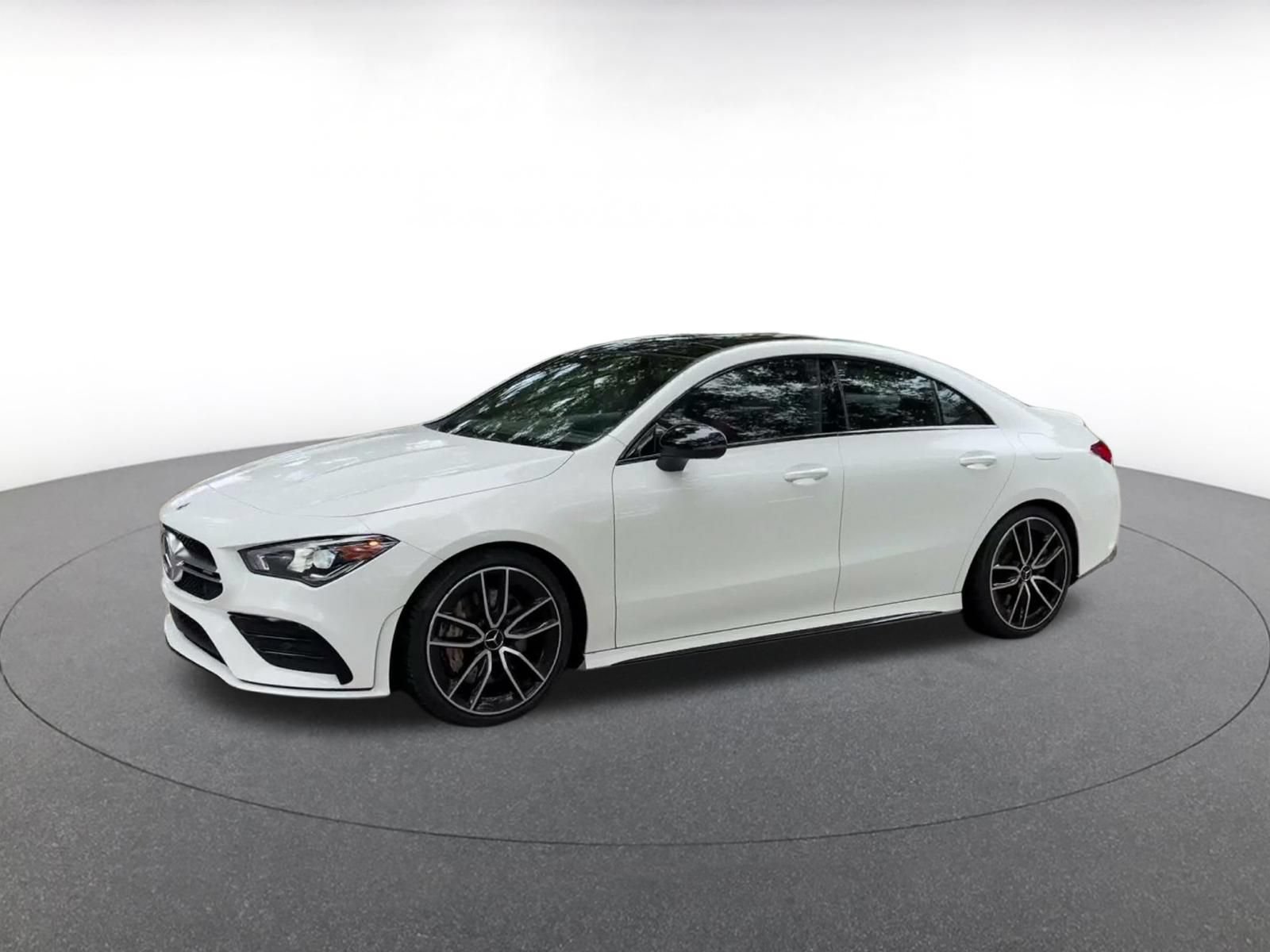 Used 2022 Mercedes-Benz CLA 35 AMG 4MATIC image 8