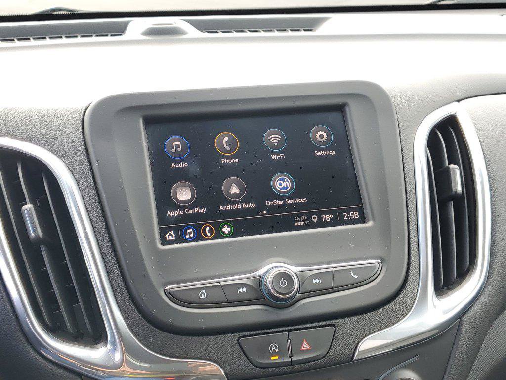 Used 2024 Chevrolet Equinox LT w/ LPO, Floor Liner Package FWD image 14