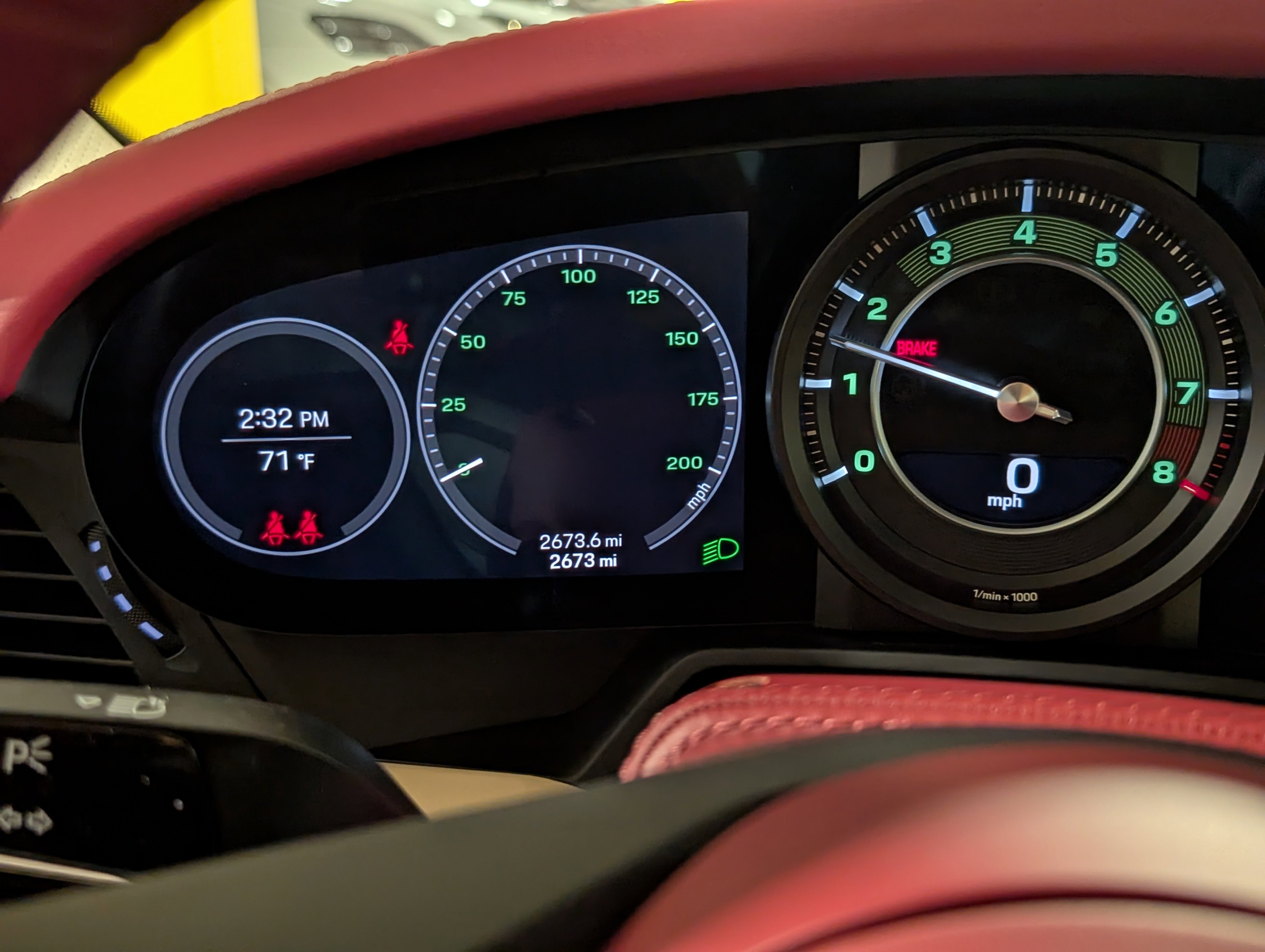 Certified 2021 Porsche 911 Targa 4S Heritage Design image 35