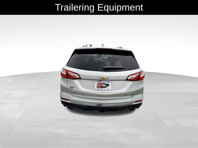 Certified 2018 Chevrolet Equinox Premier w/ Infotainment II Package AWD/4WD image 6