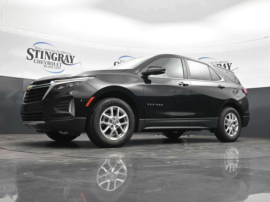 Used 2024 Chevrolet Equinox LT AWD/4WD image 19