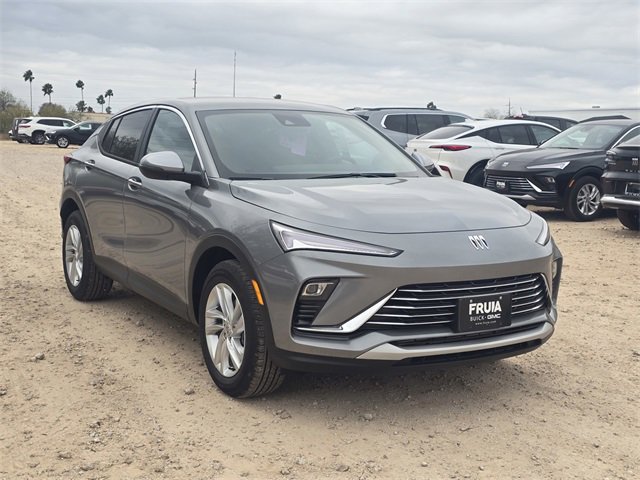 New 2026 Buick Envista Preferred w/ Convenience I Package image 3