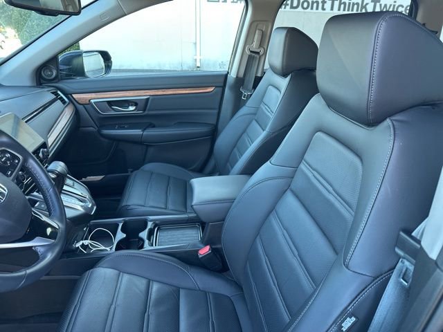 Certified 2021 Honda CR-V EX-L image 10